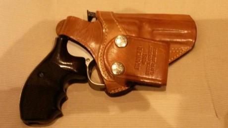 Buenas tardes
Vendo revólver Smith Wesson, de 3", cal 357 mag.
Fabricado con los estándares de calidad 12