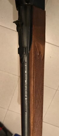 Vendo wínchester 290 calibre 22, esta en Barcelona y se puede ver y probar en el club de Sabadell. Precio 00