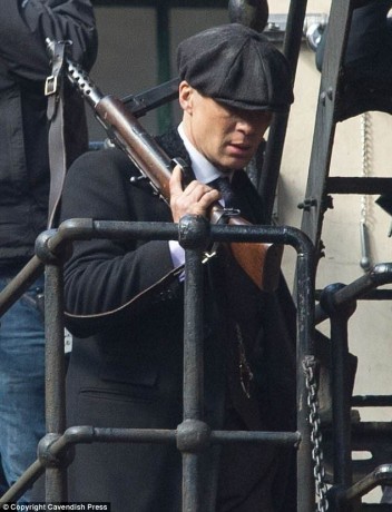 Hola gente, estab mirando la serie PEAKY BLINDERS y en una escena aparecierorn estas dos...

Que son?? 00