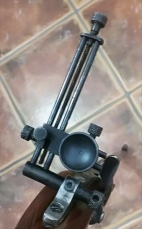 Vendo rifle que compre en diciembre del año pasado en este foro por no usarlo,no he disparado ni un tiro 90