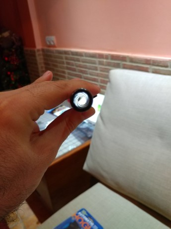 Hola buenas Vendo Tanfoglio the ultra 5 pulgadas, 9 mm pa, muy buen estado solo usado para precision. 02