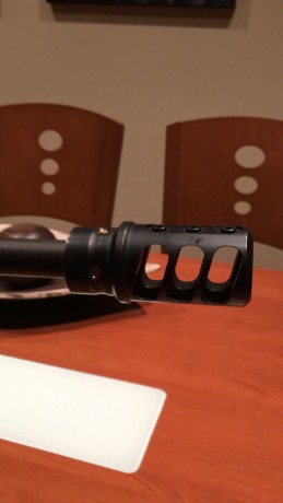 Hola.
Un amigo vende un REMINGTON 700 300WSM.
El rifle esta como nuevo. Lo compro por capricho pero el 10