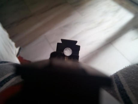 Por pasarme a fuego central y buscar también otra arma larga vendo mi Hammerli X-esse Sport por no usarla, 22