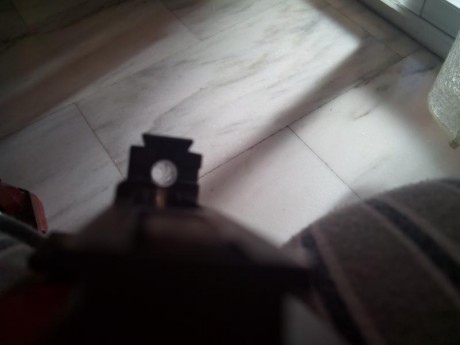 Por pasarme a fuego central y buscar también otra arma larga vendo mi Hammerli X-esse Sport por no usarla, 20