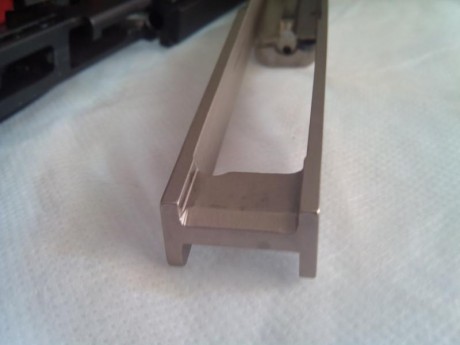 Por pasarme a fuego central y buscar también otra arma larga vendo mi Hammerli X-esse Sport por no usarla, 41