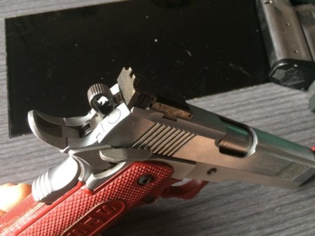 Hola,

Al final el comprador renunció y por lo tanto la pistola sigue a la venta con algunas modificaciones. 00