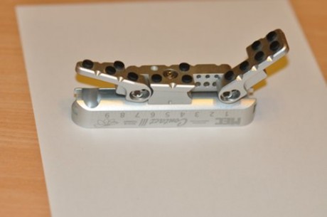 Vendo este accesorio ideal para las carabinas de precisión. Totalmente ajustable al hombro, fabricado 00