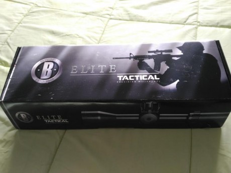 Se vende estupendo conjunto compuesto por:
Rifle Bergara HMR calibre .308, en perfecto estado muy pocos 10