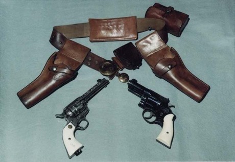 La P-08 de Hermann Göering. Una Krieghoff en 9 mm. Parabellum. 31