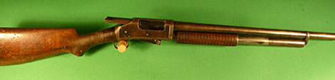 La P-08 de Hermann Göering. Una Krieghoff en 9 mm. Parabellum. 51
