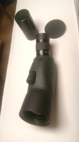 Buenas tardes,

Vendo telescopio de 12, 24 y 36 aumentos y diámetro de la lente del objetivo de 60mm, 01