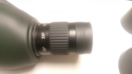 Buenas tardes,

Vendo telescopio de 12, 24 y 36 aumentos y diámetro de la lente del objetivo de 60mm, 00