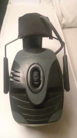 Vendo los siguientes cascos para protección auditiva:

- ¡¡¡VENDIDOS!!! Howard Leight Impact Pro (Electrónicos). 10