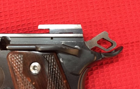 Hola, vendo sti trojan de 5", por tener dos iguales, con dos cargadores,  procedente de cambio aqui 10