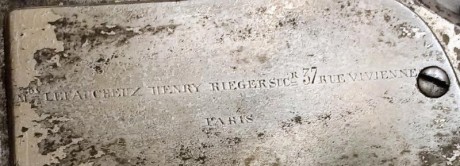 Se vende rifle Winchester modelo 1873, calibre 44-40. Pieza de colección.
Está en Lugo. Interesados contactar 01