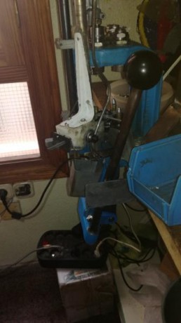 VENDIDA

Vendo mi dillon 550b para el 32,9mm y 38/357
La vendo sin los dies!!
Todo lo demas por 450€ envio 00