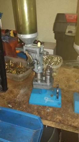 VENDIDA

Vendo mi dillon 550b para el 32,9mm y 38/357
La vendo sin los dies!!
Todo lo demas por 450€ envio 11