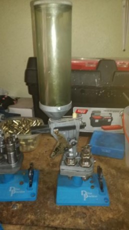 VENDIDA

Vendo mi dillon 550b para el 32,9mm y 38/357
La vendo sin los dies!!
Todo lo demas por 450€ envio 10