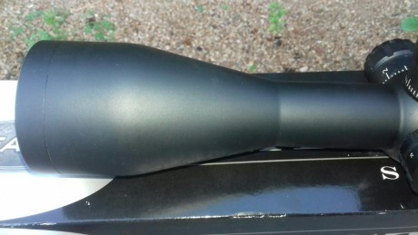   Buenas tardes

Vendo Weaver Tactical 3-15x50 en impecable estado,
tope de gama del fabricante americano.

-Tubo 12
