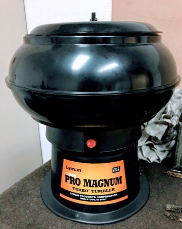 Se vende tumbler Lyman 2500 Pro Magnum Turbo.
Está en La Coruña.
80 euros. Vendido. Cerrar. Gracias. 00