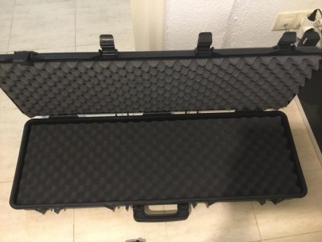 Vendo smith & wesson mp15-22 en perfecto estado tiene 8 meses y está muy poco usada además está equipada 00