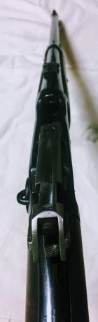 Se vende Tigre 44-40, muy cuidado, maderas al aceite y Pavón impecable.
Se puede ver y probar en La Coruña.
300 01