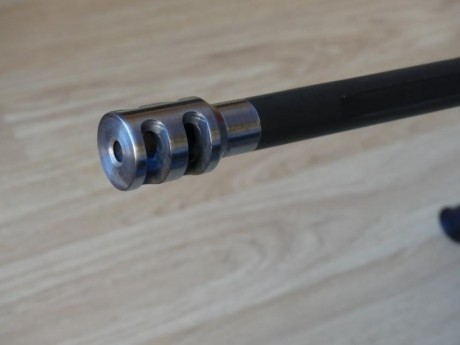 Vendo este bonito rifle, estoy haciendo caja para comprar otro juguete.
Se que todos aquí  sabéis apreciar 02