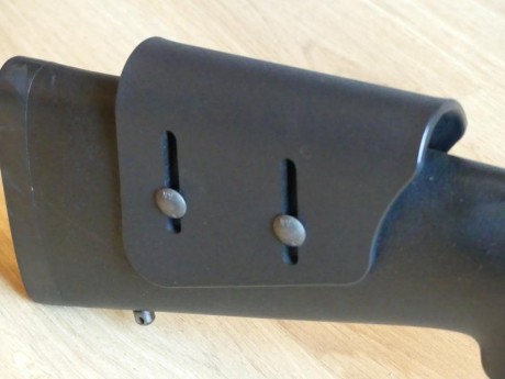 Vendo este bonito rifle, estoy haciendo caja para comprar otro juguete.
Se que todos aquí  sabéis apreciar 12