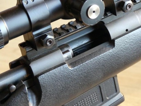 Vendo este bonito rifle, estoy haciendo caja para comprar otro juguete.
Se que todos aquí  sabéis apreciar 11