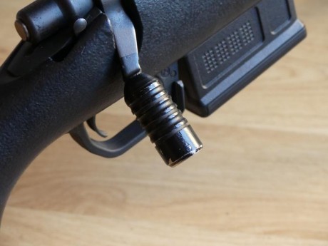 Vendo este bonito rifle, estoy haciendo caja para comprar otro juguete.
Se que todos aquí  sabéis apreciar 22