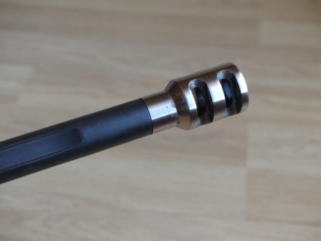 Vendo este bonito rifle, estoy haciendo caja para comprar otro juguete.
Se que todos aquí  sabéis apreciar 20