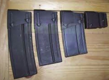 Hola a todos.
Pues eso, que busco un cargador para Cetme C de 30 cartuchos.
Para cualquier cosa mi correo 00