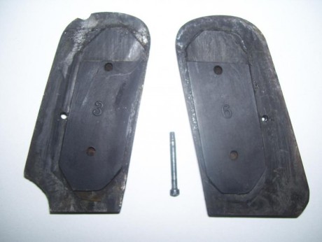 Hola a todos
vendo recambios de pistolas FN , de modelos ;
 FN-1900 ( 7,65 ) 
 FN-1906 ( cal 6,35 ) 
 101
