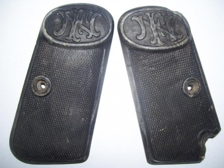 Hola a todos
vendo recambios de pistolas FN , de modelos ;
 FN-1900 ( 7,65 ) 
 FN-1906 ( cal 6,35 ) 
 110