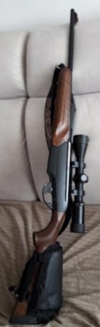 Pues eso vendo benelli argo modelo E  ..comprado sólo hace 6 meses sólo a disparado en el club para centrar.
Precio 01