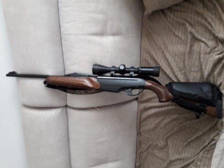 Pues eso vendo benelli argo modelo E  ..comprado sólo hace 6 meses sólo a disparado en el club para centrar.
Precio 00