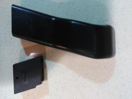 Vendo x no usar, cazavainas para la Walther GSP del 32. Incluyo base del cargador adecuada a la pieza. 02