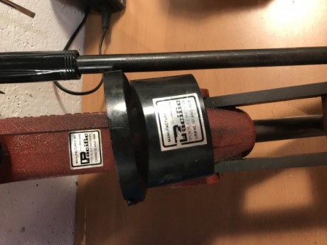 Vendo prensa de recarga Pacific, mono estación, súper robusta, un tanque . Solo la prensa .
60 euros puesta 01