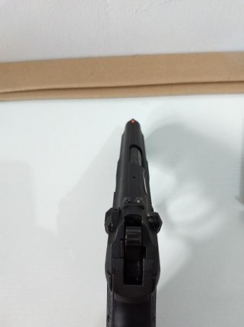 Pongo a la venta, Llama M82 9PB en perfecto estado de funcionamiento, muy poco uso, ya se le ve en el 00