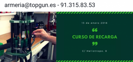 Hola compañeros:
Por medio de este hilo vamos a intentar estar informados de los cursos de recarga que 140