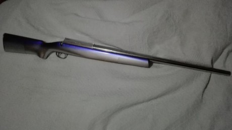 Pongo el rifle de un amigo a la venta, Lleva menos de 500 disparos es ideal para intercambiar cañones 11