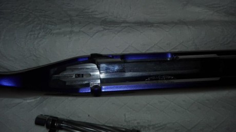 Pongo el rifle de un amigo a la venta, Lleva menos de 500 disparos es ideal para intercambiar cañones 10