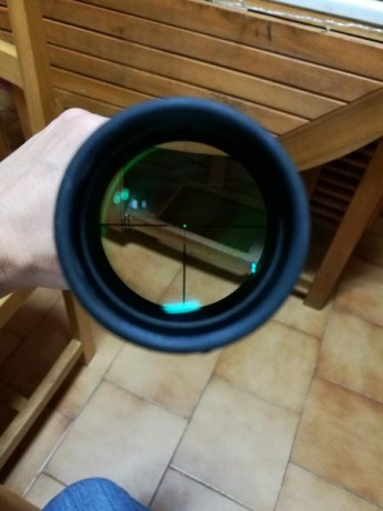 Buenas noches, 
Vendo visor Avistar 1-4 x 24 con retícula iluminada en rojo o verde, perfecto para batidas 21