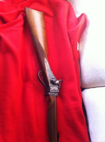 Pongo a la venta mi Sharp Sporting #3 1874 32', de Pedersoli, pocas cosas de pueden añadir a la calidad, 00