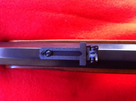 Pongo a la venta mi Sharp Sporting #3 1874 32', de Pedersoli, pocas cosas de pueden añadir a la calidad, 00