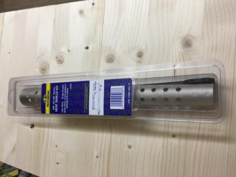 MOSSBERG Barrel Heat Shield Kit Marinecote

Nuevo sin estrenar.

Me equivoqué en el pedido y no sirve 02