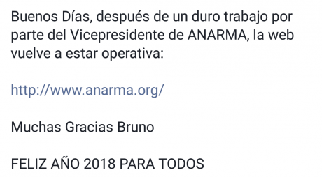 ¿Es cierto esto?..La verdad es que no encuentro la página en Faceboook.

ALERTA ULTIMA HORA.
LIBERTAD 40
