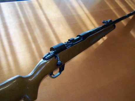 Hola buenas, aunque soy del gremio de los carboneros(avancarga),esta fue mi primer arma,y lleva tiempo 00