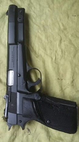 Pues eso.

Busco una 9 mm de 6" para precisión.
estudiaré todas las propuestas. 20