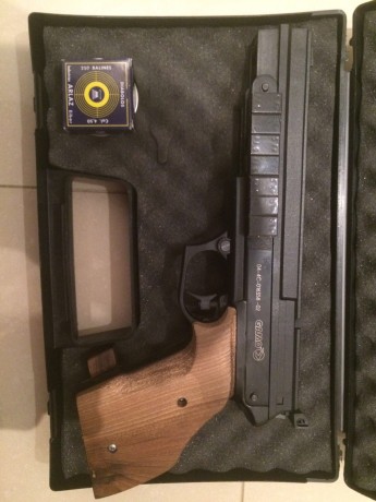 Buenos dias a todos?, puede que en un futuro cercano me adentre en serio en el mundo del tiro con pistola 80